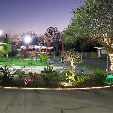 Gulf Crest Motel Фрипорт Экстерьер фото