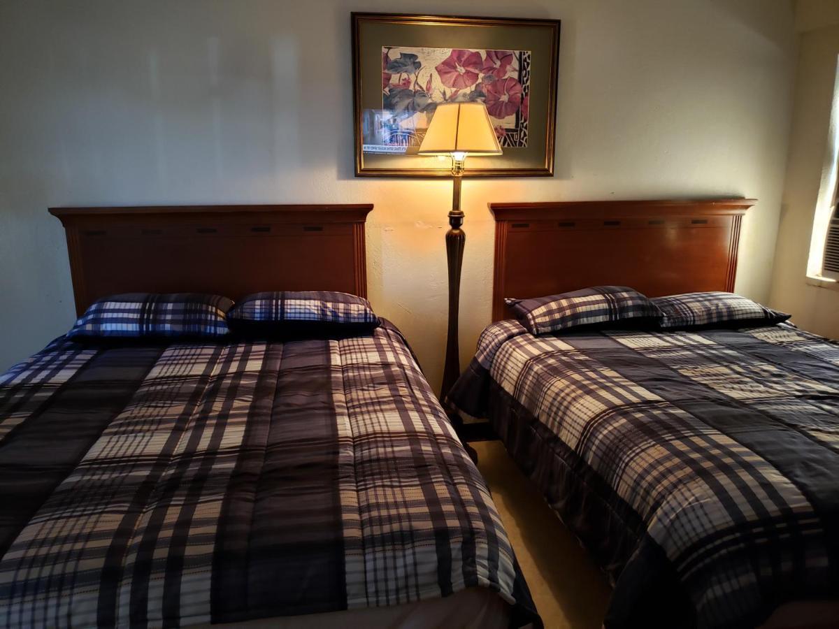 Gulf Crest Motel Фрипорт Экстерьер фото