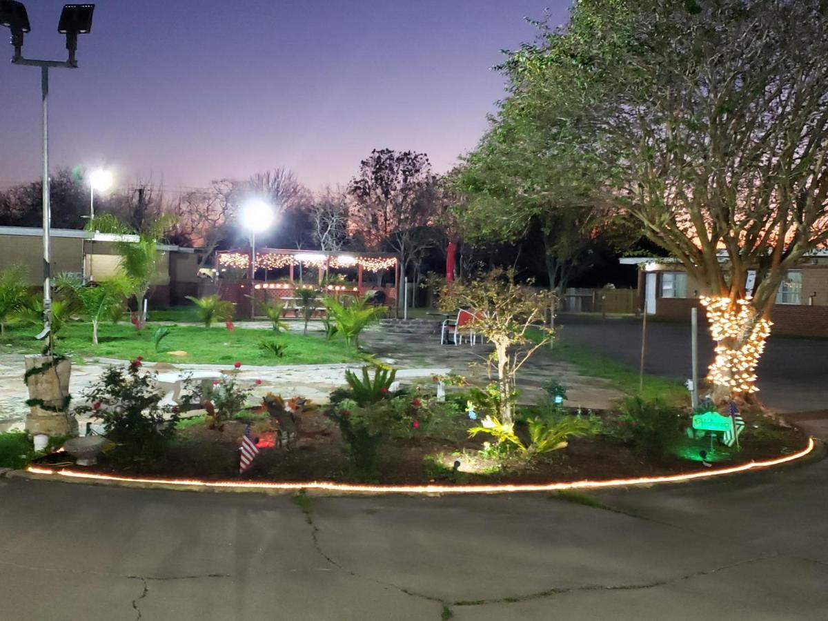 Gulf Crest Motel Фрипорт Экстерьер фото