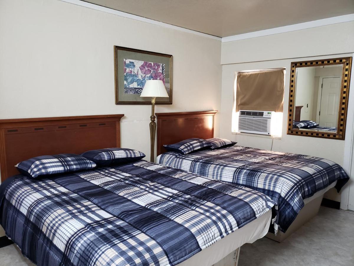 Gulf Crest Motel Фрипорт Экстерьер фото