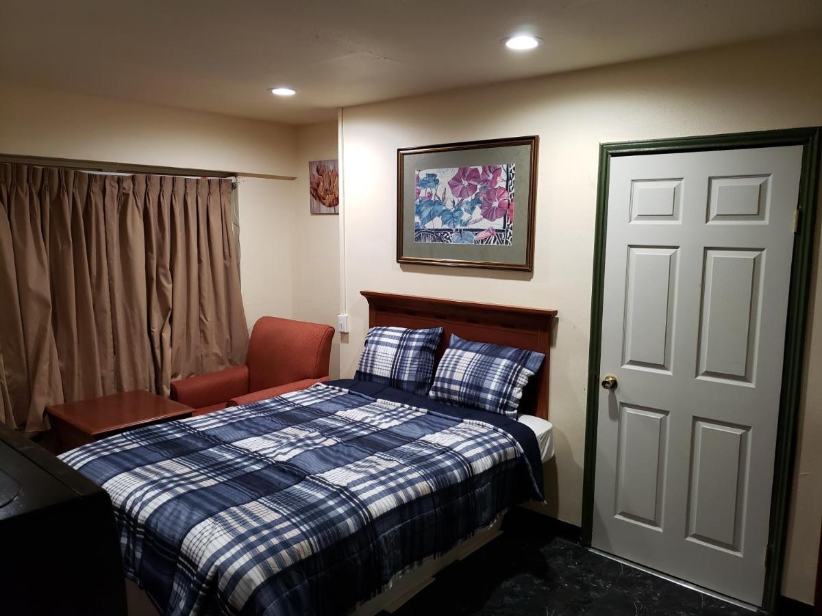 Gulf Crest Motel Фрипорт Экстерьер фото