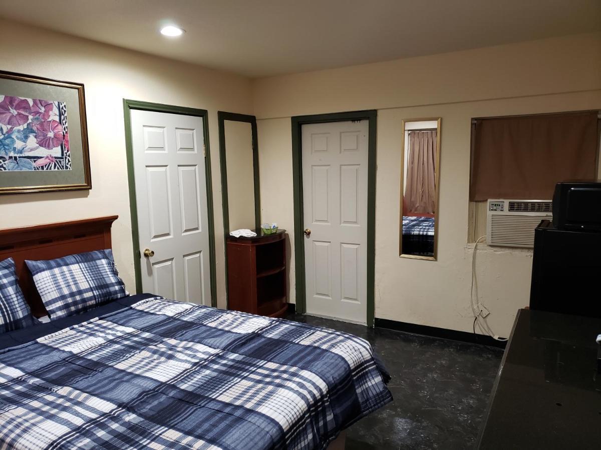 Gulf Crest Motel Фрипорт Экстерьер фото