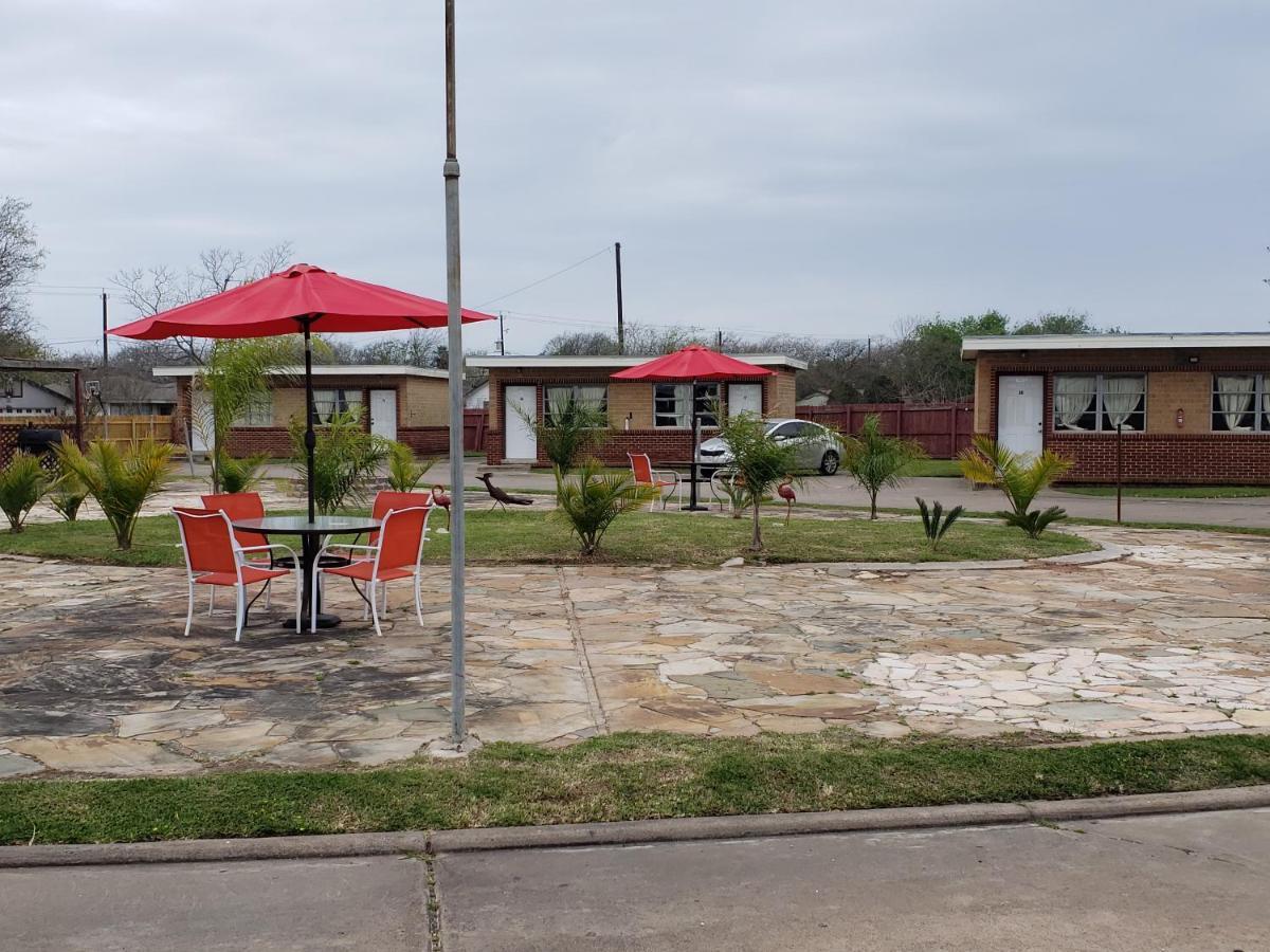 Gulf Crest Motel Фрипорт Экстерьер фото